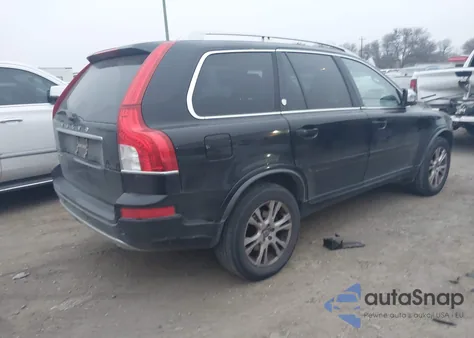 2013 Volvo Xc90 3.2/3.2 Platinum/3.2 Premier Plus из США, поврежденный, VIN YV4952CY2D1645204